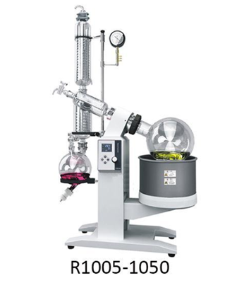 Máy cô quay chân không Taisite Lab 20 lít R-1020